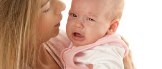 What to do for intestinal colic in newborns