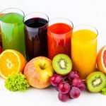 Диета при уремии включает в себя соки, овощи и фрукты