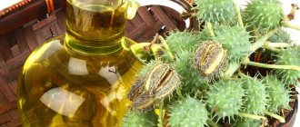 how to drink castor oil to cleanse the colon (master key)