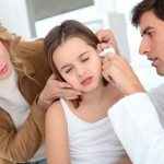 What ear drops do doctors prescribe?