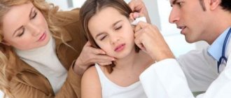 What ear drops do doctors prescribe?