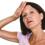 Bleeding during menopause, Bleeding during menopause
