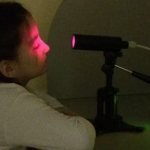 Laser eye therapy