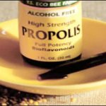 medicinal properties of propolis