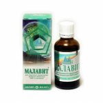 Malavit solution: indications for use