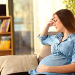 Обильная слюна во время беременности