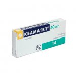 What does Kvamatel help with, instructions for use, where can you buy