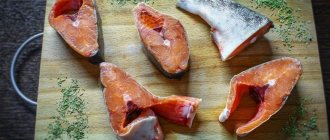 Отказ от блюд из красной сырой рыбы поможет избежать отравлений, фото