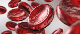 Why low hemoglobin and how to get rid of it