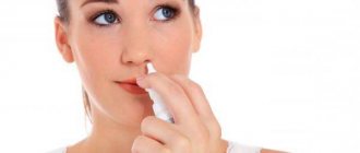 Does isofra help with a runny nose and can children take it?