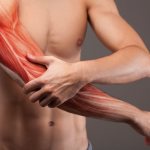 Causes and treatment of muscle pain in the arms