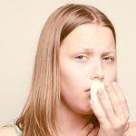 Симптомы кашля