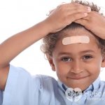 Head contusion is one of the most common injuries