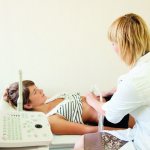 Ultrasound at 4 weeks of pregnancy