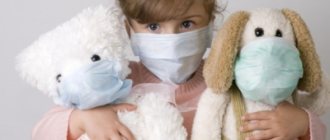 Whooping cough disease and features of quarantine for it in kindergartens and schools